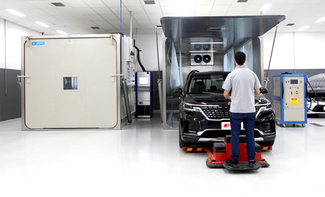 Gandini Center Technology Emissions Analysis to meet Future Legislation or New Markets