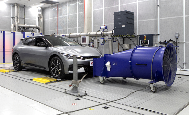 Gandini Center Technology Component Development and Technology